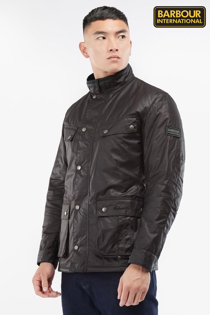 Next mens barbour clearance