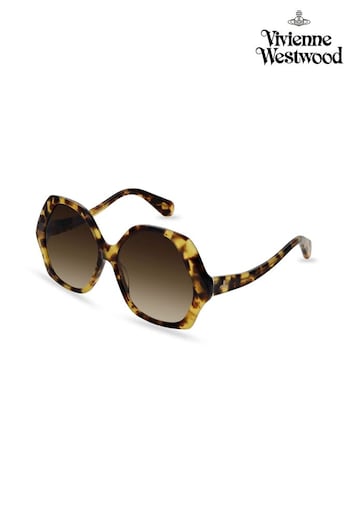 Vivienne Westwood Gradient Sunglasses cat-eye (T54017) | £195