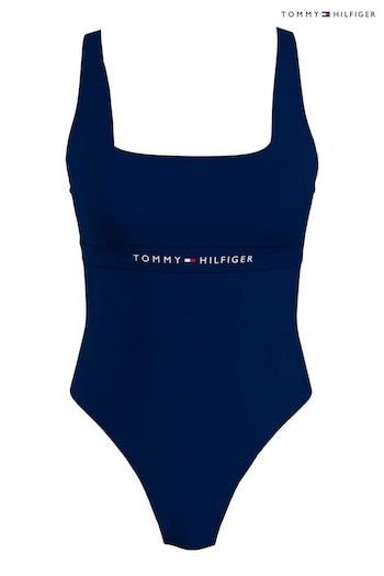 Tommy Hilfiger One Piece Swimsuit (T54038) | £85