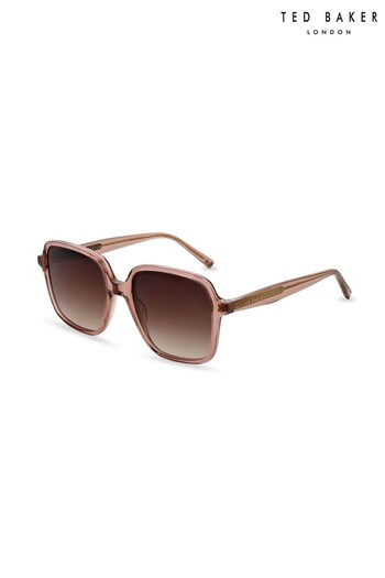 Ted Baker Womens Oversized Square Fashion Sunglasses (T54217) | £99