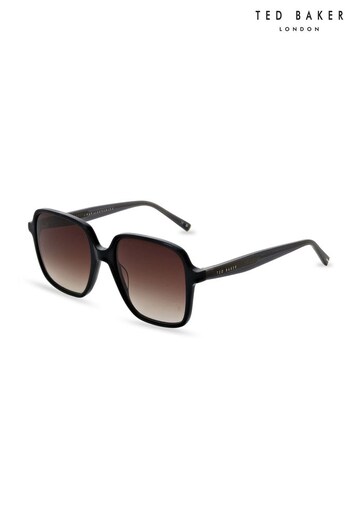 Ted Baker Womens Oversized Square Fashion Sunglasses (T54218) | £99