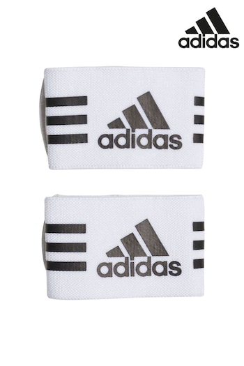 adidas White Ankle Strap (T54409) | £9