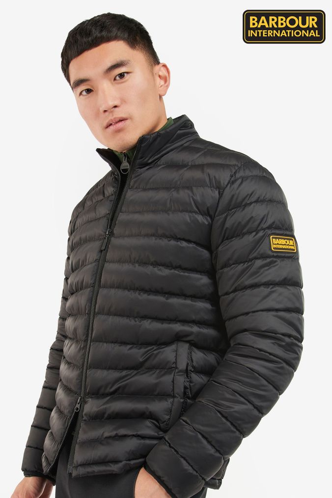 Next barbour jacket mens store