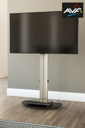 AVF Silver Eno Combi 600 TV Stand (T54435) | £100