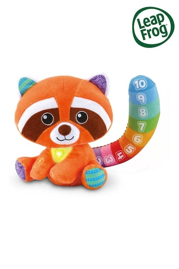 Leapfrog Toys Multi Colourful Counting Red Panda™ (T54453) | £20