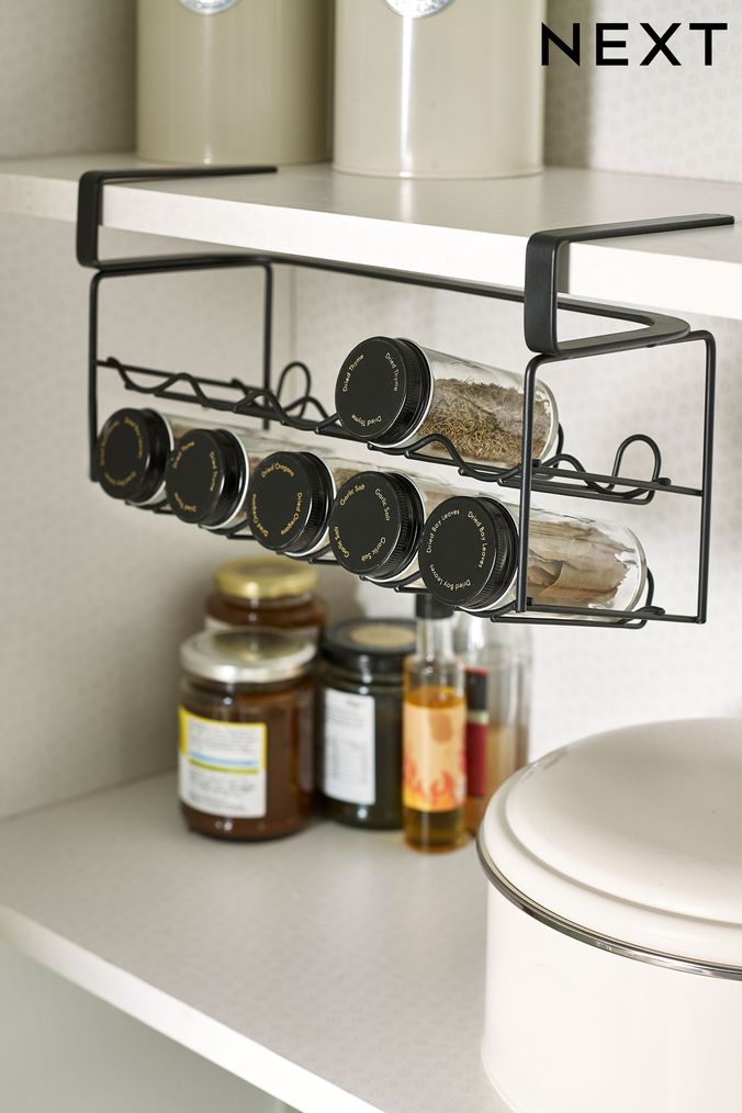Spice rack spotlight on sale