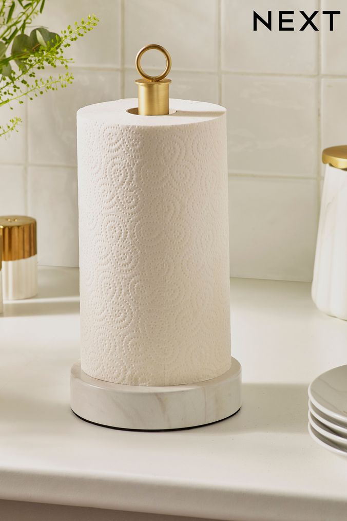 Kitchen roll holder next sales