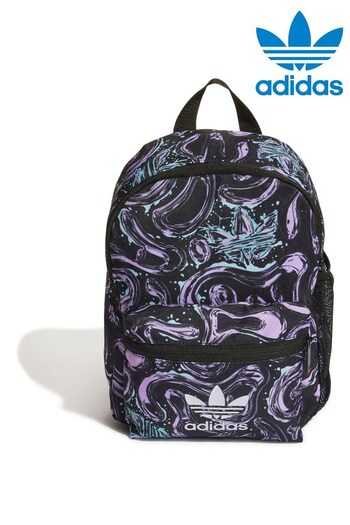 adidas Originals Black Backpack (T54962) | £23