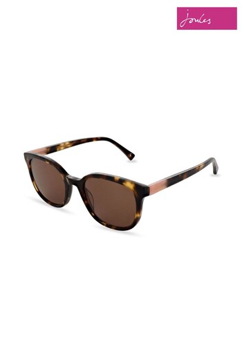 Joules Brown Cedar Sunglasses (T55125) | £65