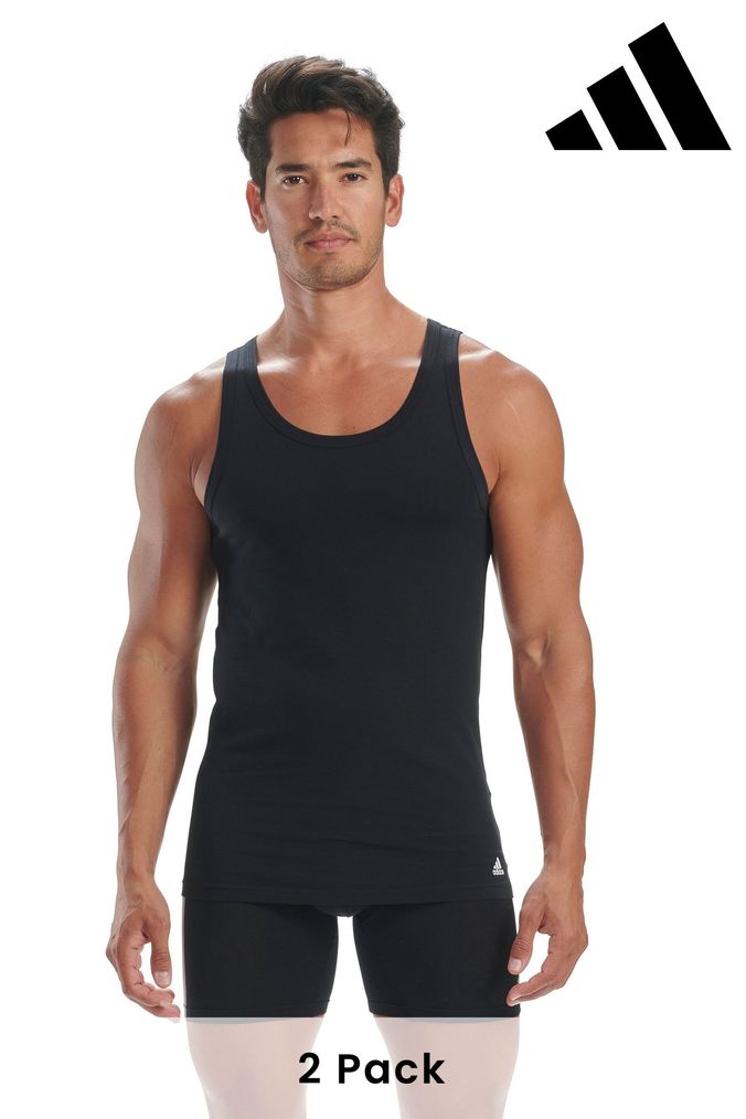 Adidas vests mens uk online