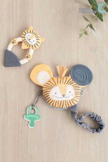 Cheeky Chompers Teething Baby Toys (T55684) | £20