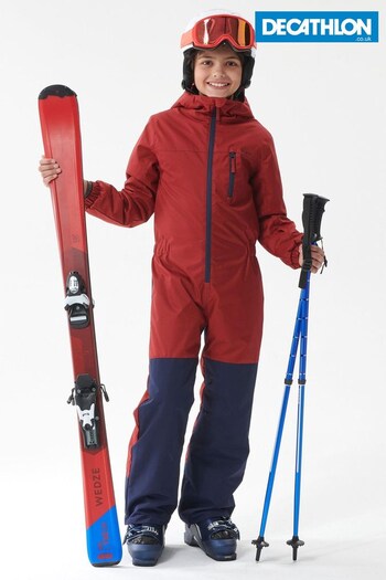 Decathlon Kids Red Skisuit (T55862) | £40
