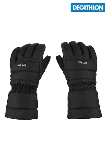 Decathlon Kids Black Gloves (T55880) | £20