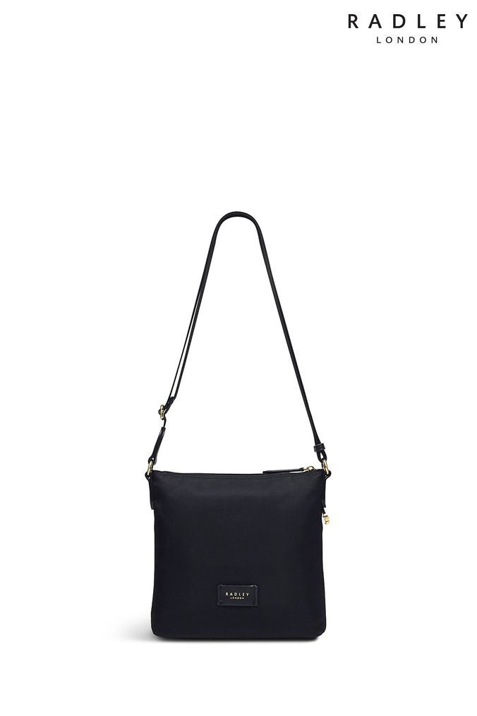 Small black sale radley bag