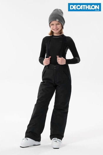 Decathlon Kids Waterproof Black Trousers (T56205) | £50