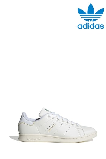 adidas Originals Stan Smith White Trainers (T56395) | £80