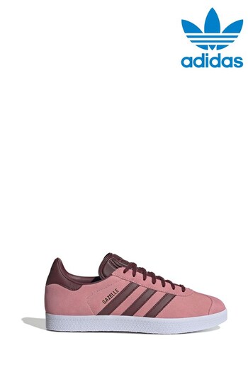 adidas Originals Gazelle Trainers (T56403) | £75