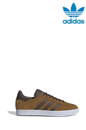 adidas Originals Gazelle Trainers (T56404) | £75