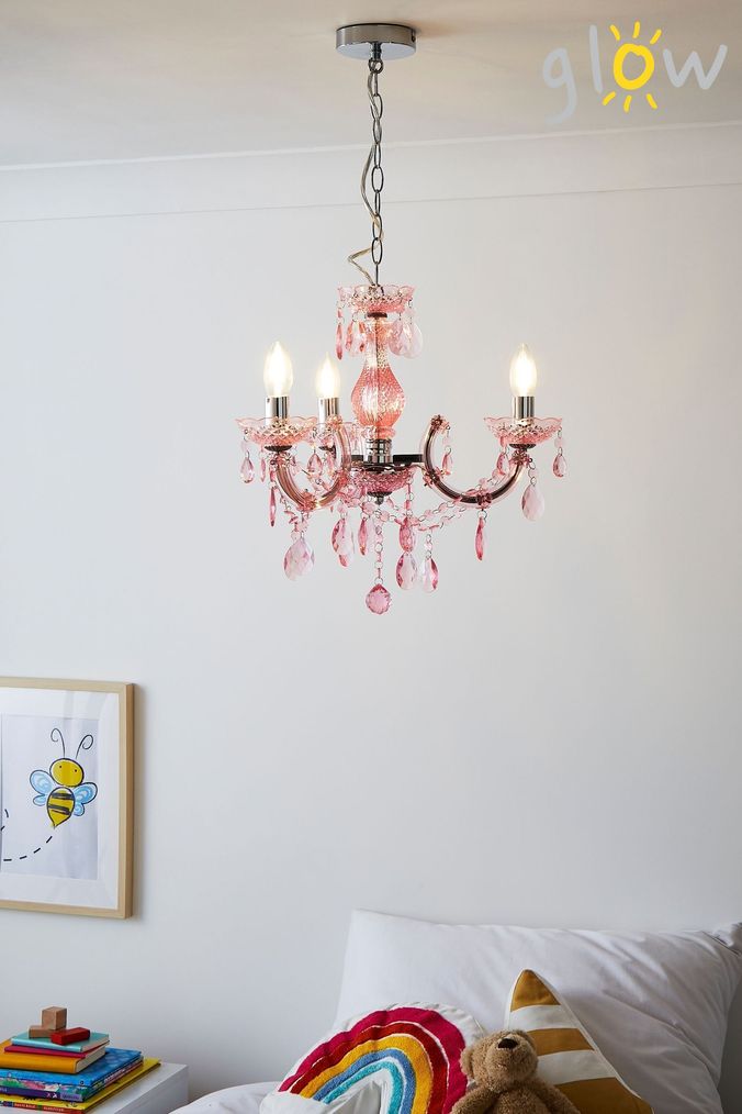 Next pink new arrivals ceiling light