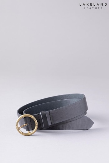 Lakeland Leather Buckle Leather Belt (T57299) | £35