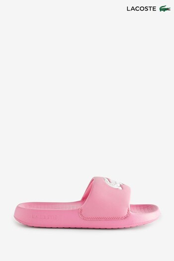 Lacoste Pink Serve Sandals (T57466) | £40
