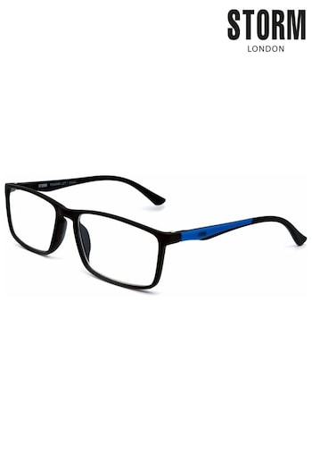 Storm Blue Reading Glasses (T57534) | £20