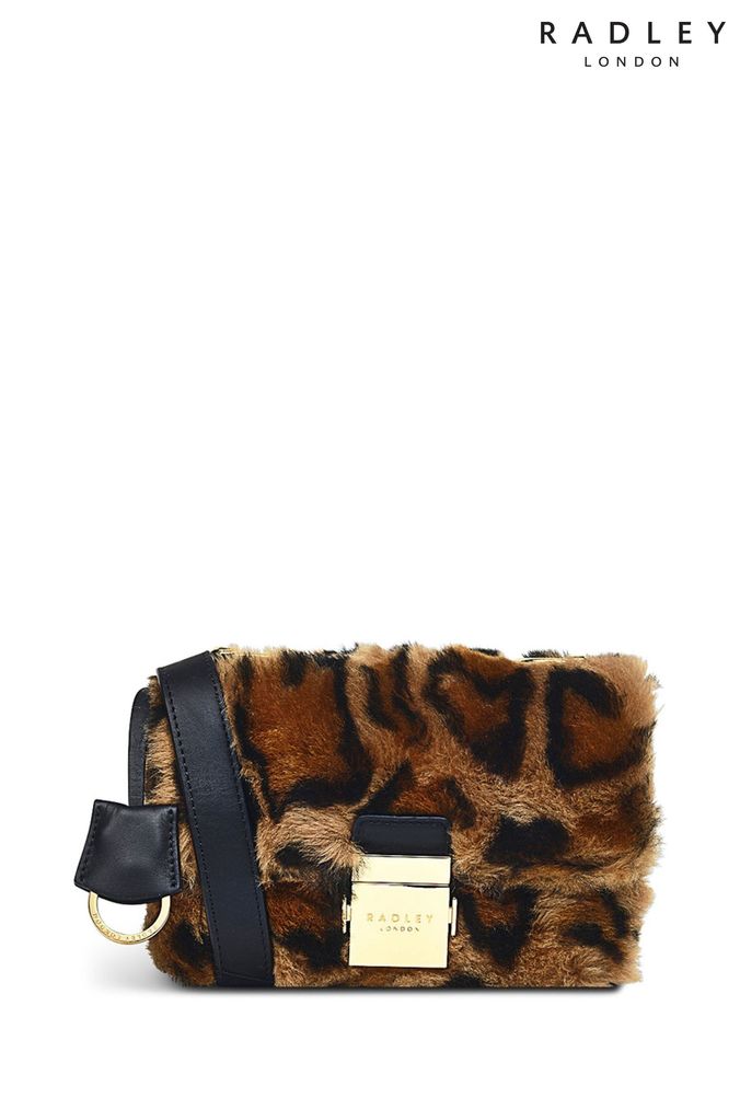Leopard print deals bags online