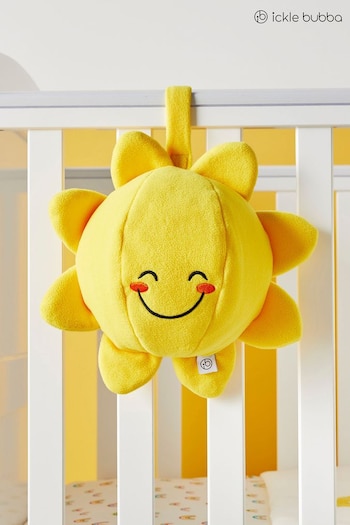 Ickle Bubba Yellow The Rainbow Dreams Collection Bubba Sunny Sleep Aid (T57868) | £22