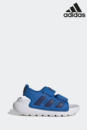 adidas sheet Blue Altaswim 2.0 Sandals (T58314) | £20