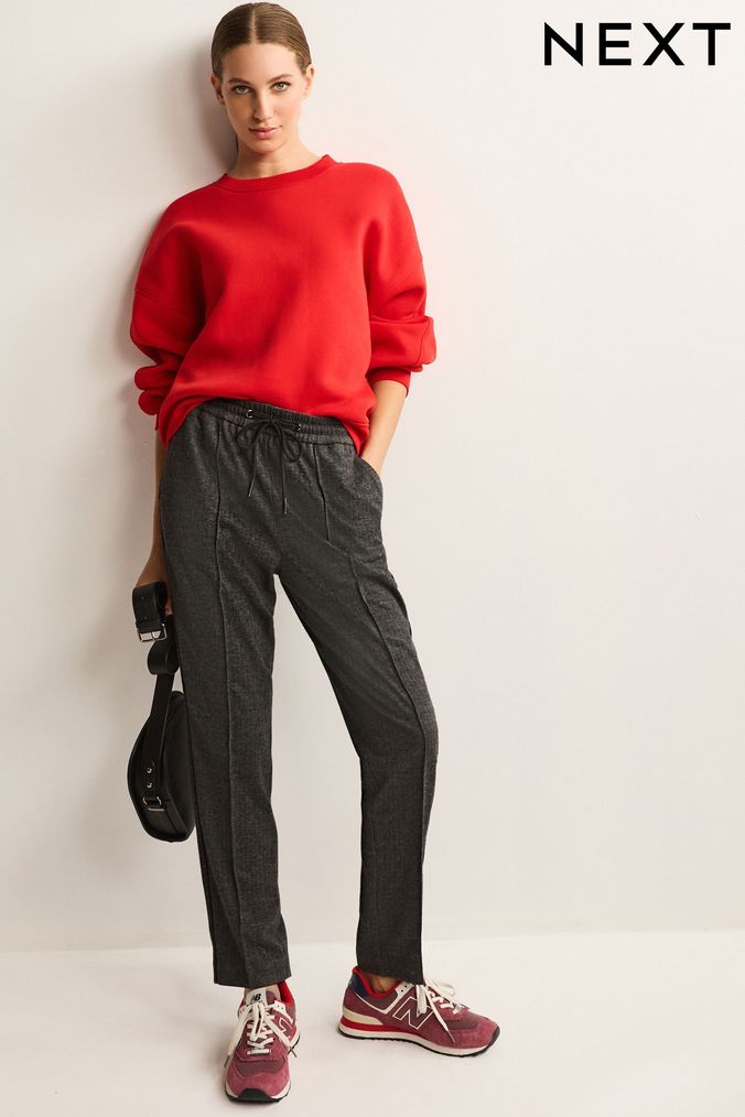 Next tapered sales harem trousers