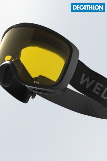 Decathlon Skiing and Boarding Goggles for Bad Weather (T58827) | £20
