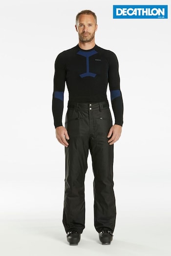 Decathlon Ski Warm Black Trousers (T58828) | £50