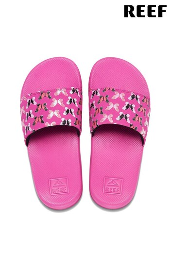 Reef Kids One Slide Sandals (T59336) | £22