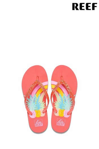 Reef Kids Stargazer Print Sandals (T59337) | £20