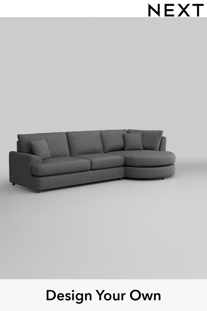 Next parker clearance corner sofa