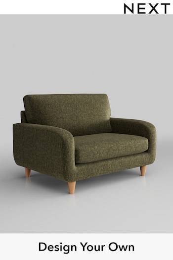 Plush Chenille/Moss Camden (T59553) | £425 - £1,175