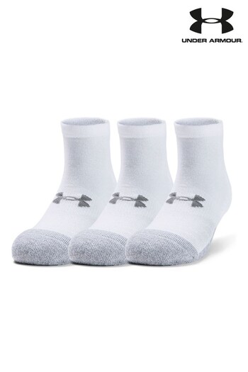 Under Armour Ankle Socks Three Pack (T59652) | £9