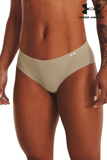 Under MCRPRNT Armour Hipster Knickers 3 Pack (T59657) | £23