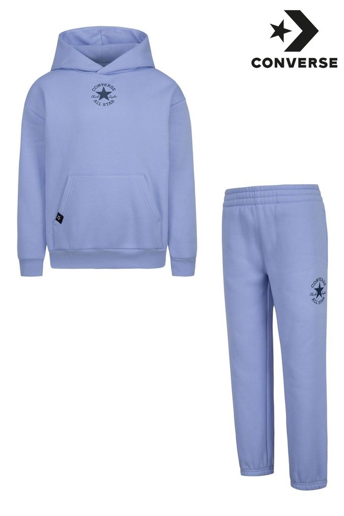 Youth converse tracksuit discount