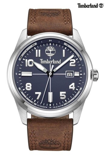 Timberland Gents Brown Watch (T60219) | £119