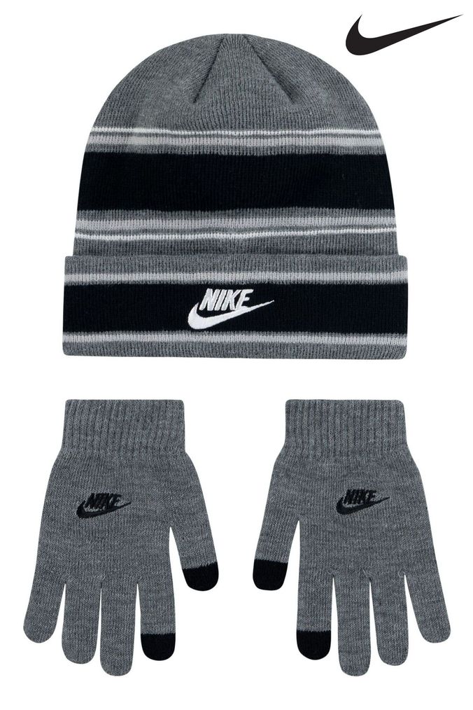 Nike scarf and gloves sale