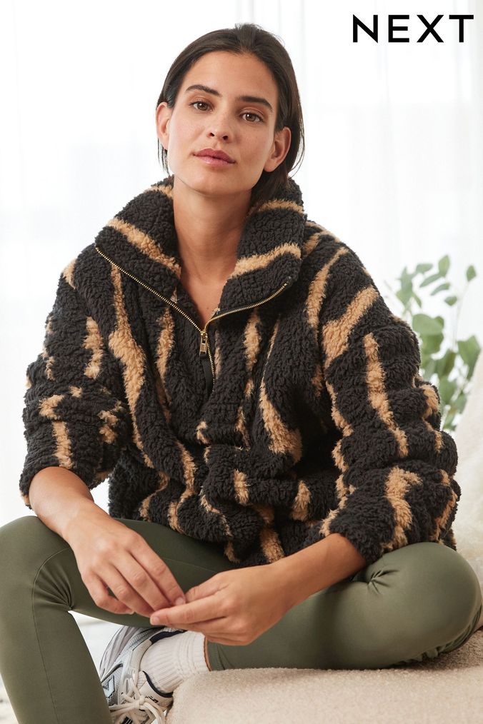 Next womens fleece online