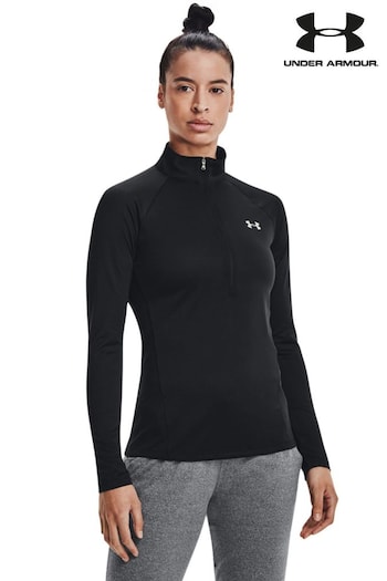 Under For Armour Tech Half Zip Solid Top (T60609) | £40