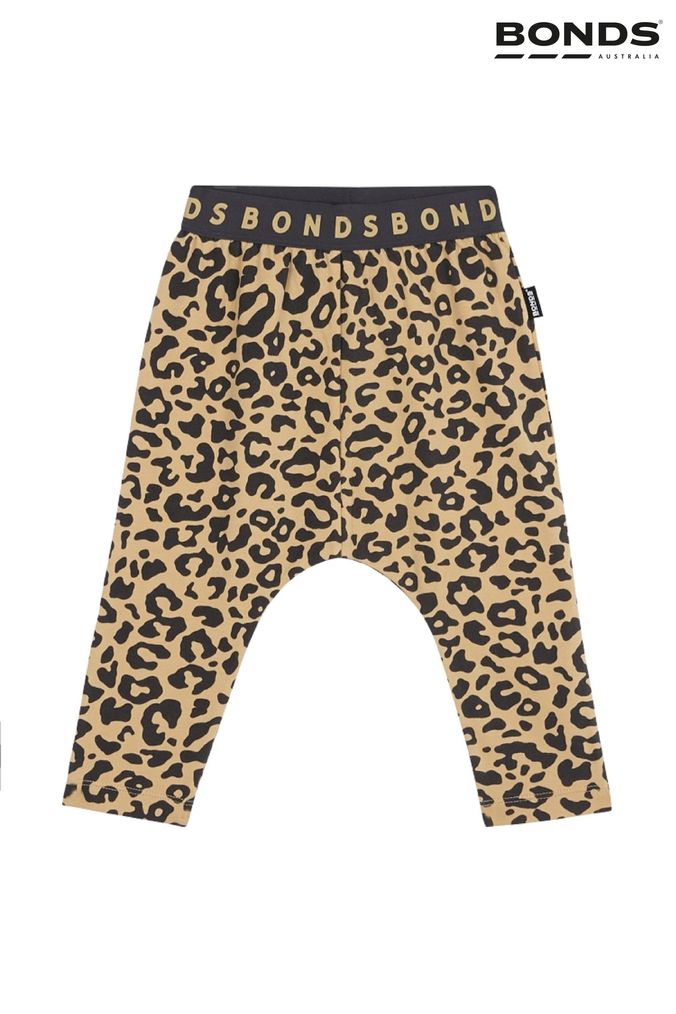 Animal print clearance leggings baby