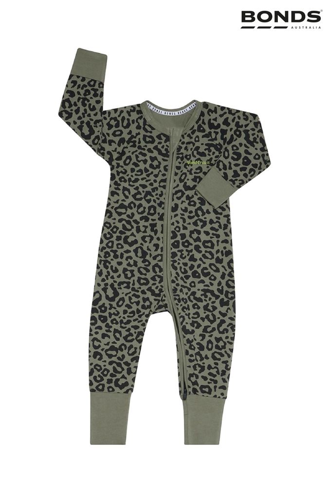 Leopard print baby outlet grow next