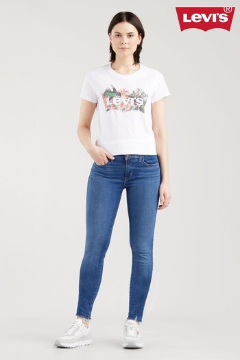 Levi's® Blue Levi's® 710™ Blue Super Skinny Jeans (T60962) | £70