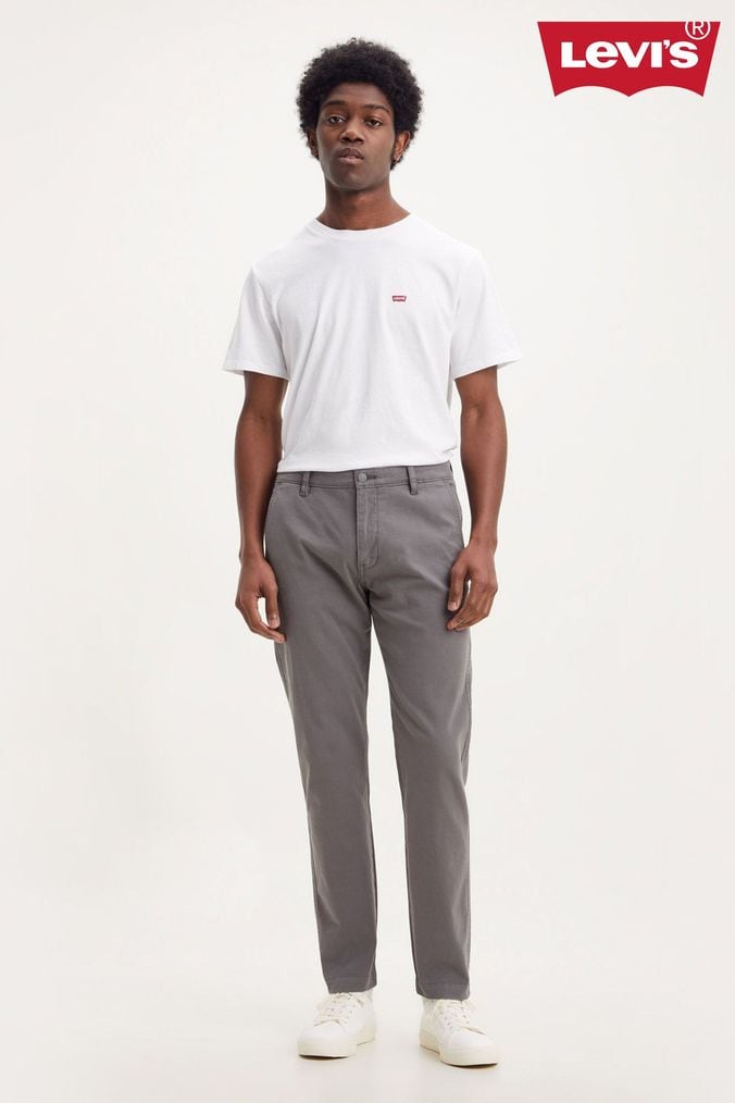 Levis 511 SLIM FIT Beige  Free delivery  Spartoo UK   Clothing Slim  jeans Men  7650