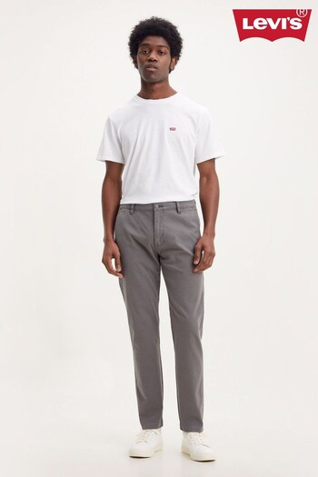 Levi's® Grey Standard Chino Trousers (T60963) | £80