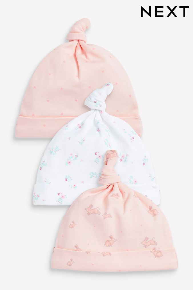 Next baby girl hat and gloves best sale