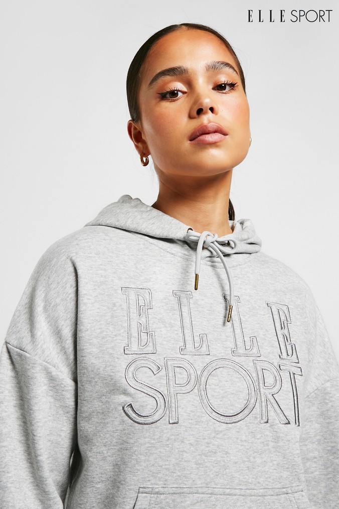 Elle sport hoodie store